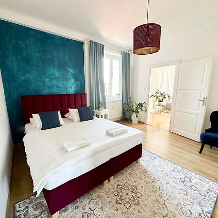 City Center Apartments Pozsony Kültér fotó