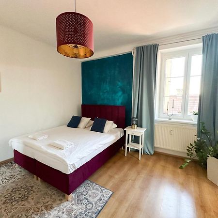 City Center Apartments Pozsony Kültér fotó